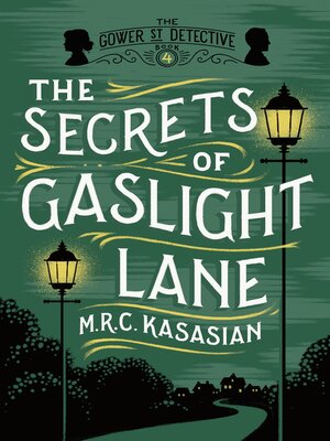 The Secrets of Gaslight Lane - ebook